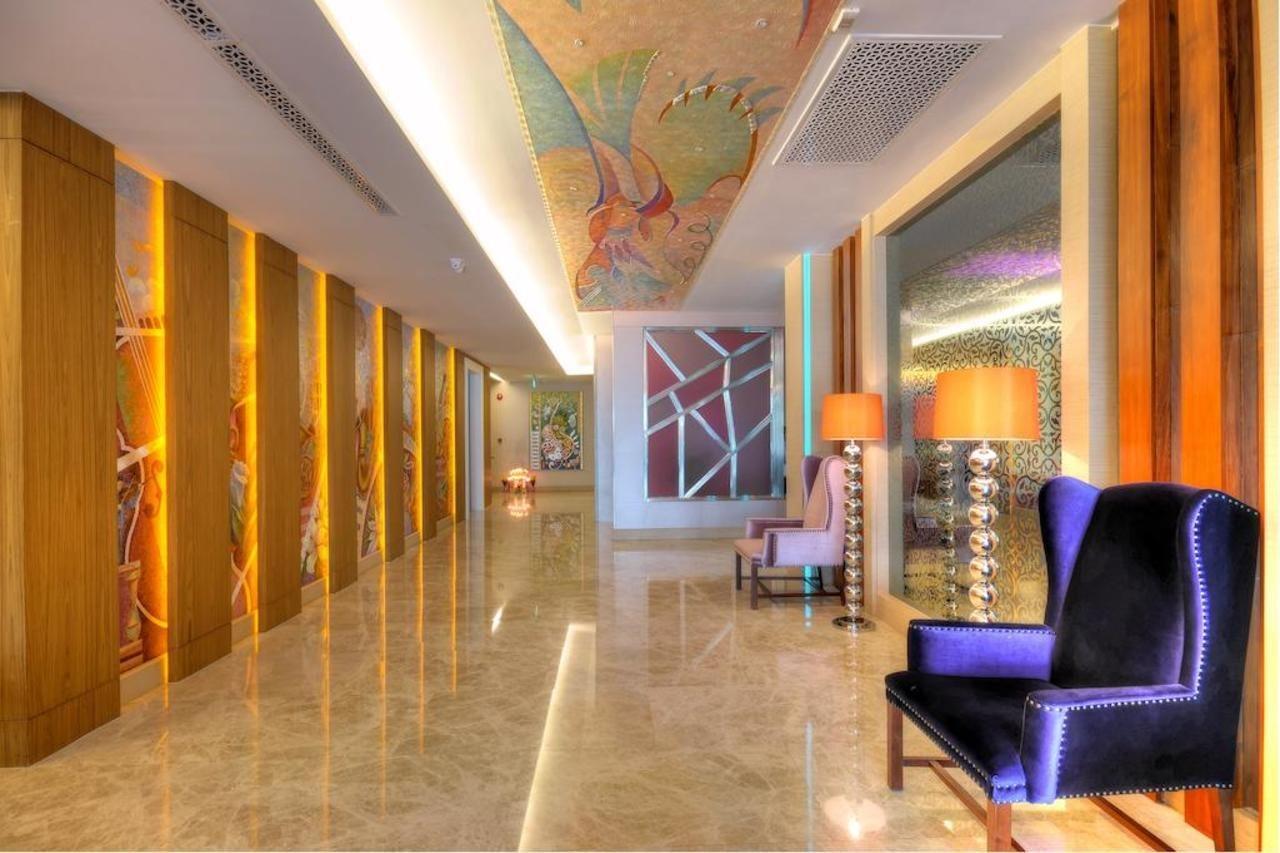 One One Bangkok Hotel Exterior foto